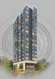 Project Image of 1015 Sq.ft 3 BHK Apartment / Flat for sale in Ghatkopar East for Rs. 33000000