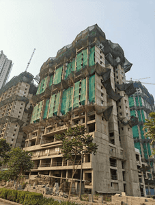 Project Image of 531.0 - 1562.0 Sq.ft 2 BHK Apartment for buy in Eternia At Kalpataru Parkcity