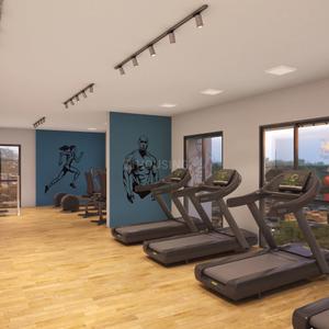 Project Image of 272.97 - 475.98 Sq.ft 1 BHK Apartment for buy in Marathon Neovalley Narmada Wing C