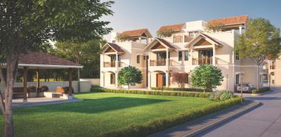 Project Image of 232 Sq.ft 3 BHK Villa for sale in Santej for Rs. 30000000