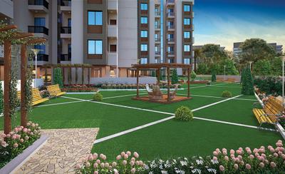Project Image of 450 Sq.ft 1 BHK Apartment / Flat for sale in Padra for Rs. 1000000