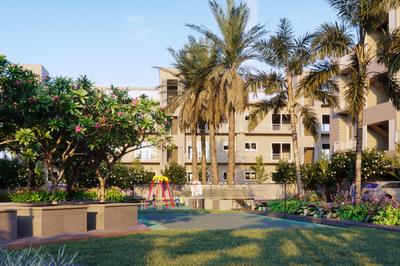 Project Image of 628.0 - 832.0 Sq.ft 2 BHK Apartment for buy in Kedia Kedias The Oxygen Phase II