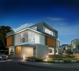 Project Image of 6400.0 - 6899.0 Sq.ft 5 BHK Villa for buy in Raffles Park