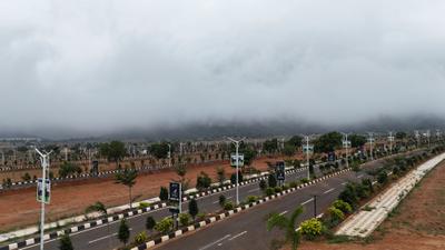 Project Image of 654.0 - 16574.0 Sq.ft Residential Plot Plot for buy in G Square Seven Hills City