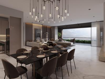 Project Image of 4159.17 - 4693.3 Sq.ft 4 BHK Apartment for buy in The Life