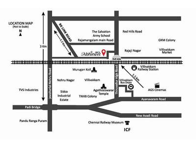 Project Image of 599.0 - 1277.0 Sq.ft 1.5 BHK Apartment for buy in Jain Abhineet