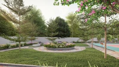 Project Image of 740.0 - 2744.0 Sq.ft Residential Plot Plot for buy in DAC Nakshathra Avenue