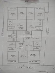 Project Image of 610.0 - 664.0 Sq.ft 2 BHK Apartment for buy in Siddhaye Apartment 3