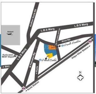 Project Image of 431.0 - 698.0 Sq.ft 1 BHK Apartment for buy in HDIL Premier Exotica I