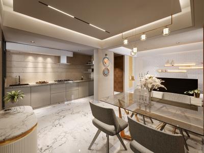 Project Image of 0.0 - 1760.0 Sq.ft 3 BHK Apartment for buy in The Ripples