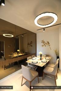 Project Image of 400.0 - 628.0 Sq.ft 1 BHK Apartment for buy in The Wise City South Block Phase I Plot RZ8 Building 4 Wing F3