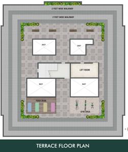 Project Image of 680.0 - 1015.0 Sq.ft 1 BHK Apartment for buy in Varad Heights