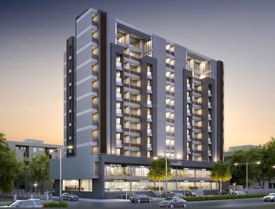 Trisha Rudraksh Elevation 1