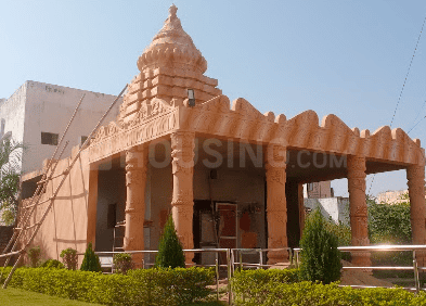 Project Image of 350.04 - 1843.64 Sq.ft Residential Plot Plot for buy in Ram Rama Residency