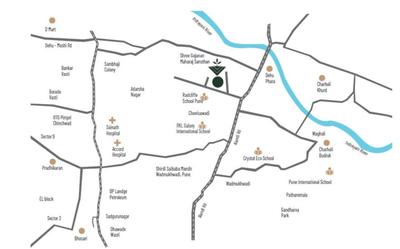 Project Image of 1016.87 - 3296.66 Sq.ft Residential Plot Plot for buy in Skyways Vrundavan L