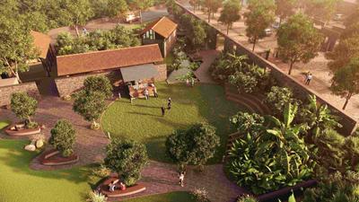 Project Image of 1215.0 - 24480.0 Sq.ft Residential Plot Plot for buy in Rajyash Roseate Roots