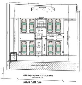 Project Image of 995.0 - 1595.0 Sq.ft 3 BHK Apartment for buy in Snowfall Grahams Residency