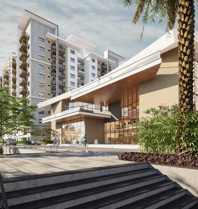 Project Image of 1765.0 - 3225.0 Sq.ft 3 BHK Apartment for buy in Sriram River View