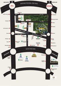Project Image of 1800.0 - 13500.0 Sq.ft Residential Plot Plot for buy in Samooha Pharma Valley