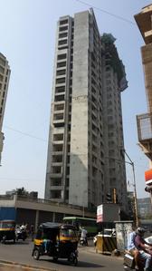 Aditya Thana CHS Sopan Construction Status 1