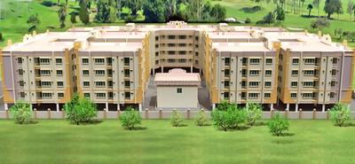 Project Image of 1020.0 - 1908.0 Sq.ft 2 BHK Apartment for buy in Daya Vivarta Maagan