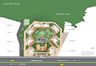 Project Image of 1131.0 - 1198.0 Sq.ft 3 BHK Apartment for buy in Hiranandani Preston