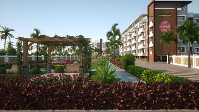 Project Image of 634.0 - 1395.0 Sq.ft 1 BHK Apartment for buy in Advaita Blossom Phase II