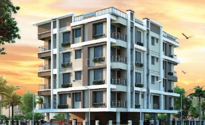 Project Image of 553.0 - 1405.0 Sq.ft 1 BHK Apartment for buy in Solitaire