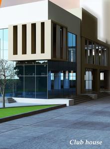 Project Image of 403.86 - 598.9 Sq.ft 1 BHK Apartment for buy in Pantheon Acorn Park Phase II