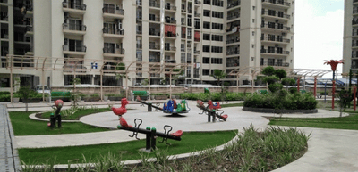 Project Image of 1010.0 - 3375.0 Sq.ft 2 BHK Apartment for buy in The Antriksh Golf View