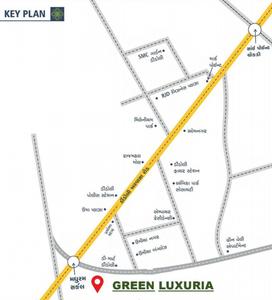 Project Image of 866.71 - 1314.92 Sq.ft Residential Plot Plot for buy in Green Luxuria