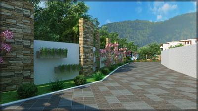 Project Image of 0.0 - 1134.0 Sq.ft 1 BHK Villa for buy in Shantee Spanish Villa Cluster 1 to 12