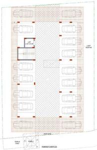 RR Aarti RR Aarti Ground Cluster Plan 1