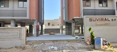 Project Image of 583.08 - 612.36 Sq.ft 2 BHK Apartment for buy in Hiradhan Suviral Apartment