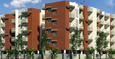 Project Image of 1095.0 - 2503.0 Sq.ft 2 BHK Apartment for buy in VR Shobha Meadows