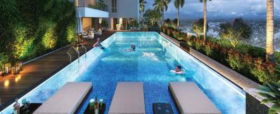 Project Image of 930.11 - 1154.0 Sq.ft 3 BHK Apartment for buy in Sacvir Continental Signature