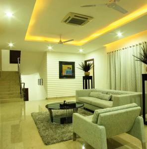 Project Image of 3655.0 - 4500.0 Sq.ft 3.5 BHK Villa for buy in Vision Infiniti Homes