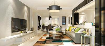 Sree Daksha Ilaria Living Area 1