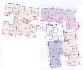 Project Image of 676.0 - 1230.0 Sq.ft 2 BHK Apartment for buy in Shreepati Rise Estate LLP
