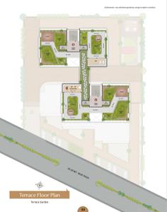 Project Image of 0.0 - 858.21 Sq.ft 3 BHK Apartment for buy in A And J Twin Towers