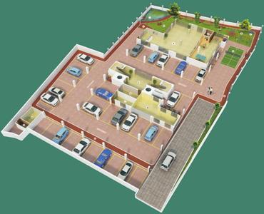 Project Image of 0.0 - 1645.0 Sq.ft 3 BHK Apartment for buy in Verdant Woods