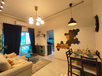 Project Image of 280.0 - 580.0 Sq.ft 1 BHK Apartment for buy in Unique Poonam Sky City