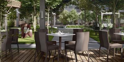 Project Image of 1211.0 - 4576.0 Sq.ft 3 BHK Apartment for buy in Rustomjee Seasons