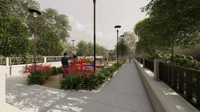 Project Image of 431.96 - 2870.95 Sq.ft Residential Plot Plot for buy in Mahidhara City Ext III