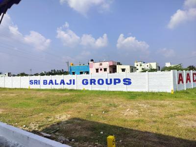 Project Image of 814.0 - 1572.0 Sq.ft Residential Plot Plot for buy in Sri Aadhiran Enclave