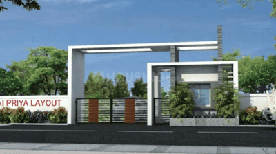 Project Image of 0.0 - 293.0 Sq.ft Residential Plot Plot for buy in Sri Vasista Charans Saipriya Layout