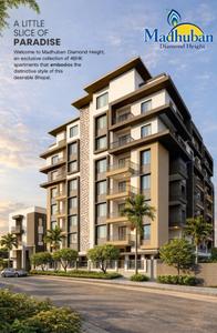 Project Image of 0.0 - 2460.0 Sq.ft 4 BHK Apartment for buy in Madhuban Diamond Heights