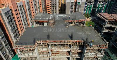 Project Image of 961.65 - 968.43 Sq.ft 3 BHK Apartment for buy in Eklingji Satvam