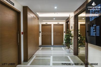 Project Image of 449.0 - 652.0 Sq.ft 1 BHK Apartment for buy in Crescent Sky Heights Phase II Wing D And E