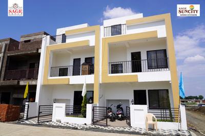 Project Image of 800 Sq.ft 3 BHK Duplex for sale in Jhagariya Khurd for Rs. 6000000